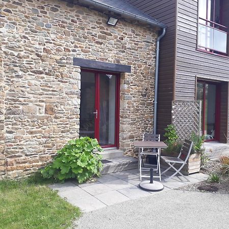 Joli Studio En Campagne - Non Fumeur Janzé Exterior foto